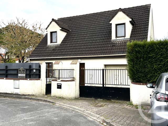 maison - VAIRES SUR MARNE - 77