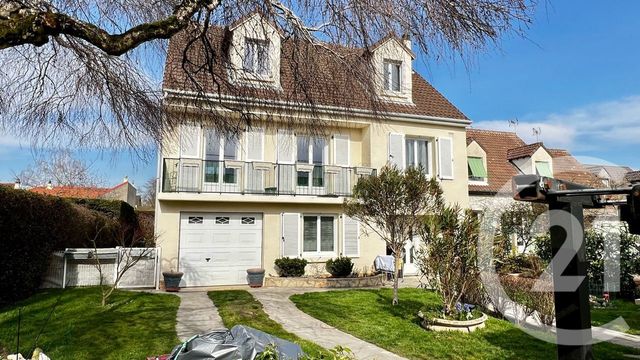 maison à vendre - 8 pièces - 186.65 m2 - 77 - ILE-DE-FRANCE - Century 21 Victoire Immobilier