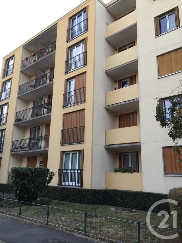 appartement - BROU SUR CHANTEREINE - 77