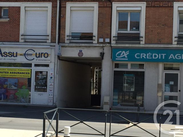 parking à vendre - 12.0 m2 - BROU SUR CHANTEREINE - 77 - ILE-DE-FRANCE - Century 21 Victoire Immobilier