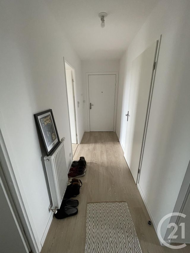 appartement - BROU SUR CHANTEREINE - 77