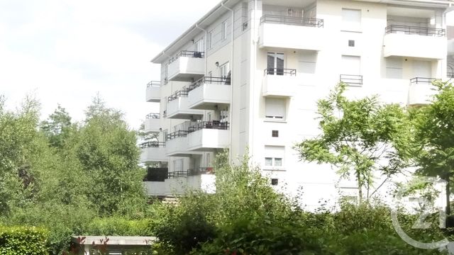 Appartement F2 à louer - 2 pièces - 47.52 m2 - LOGNES - 77 - ILE-DE-FRANCE - Century 21 Victoire Immobilier