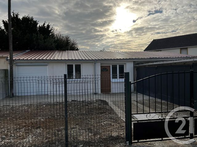 maison - BROU SUR CHANTEREINE - 77