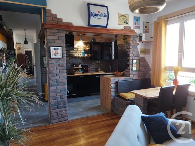 appartement - BROU SUR CHANTEREINE - 77