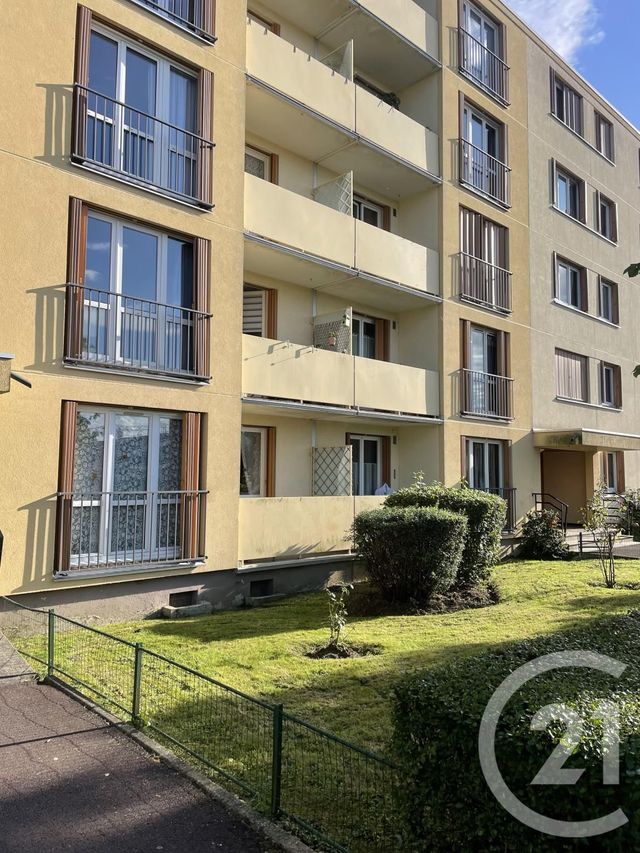 appartement - BROU SUR CHANTEREINE - 77