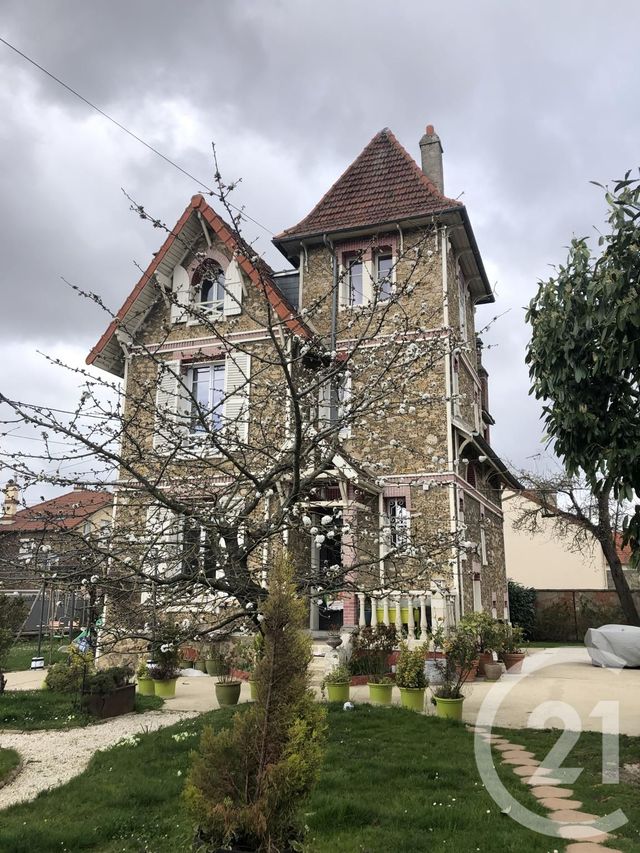 maison - BROU SUR CHANTEREINE - 77