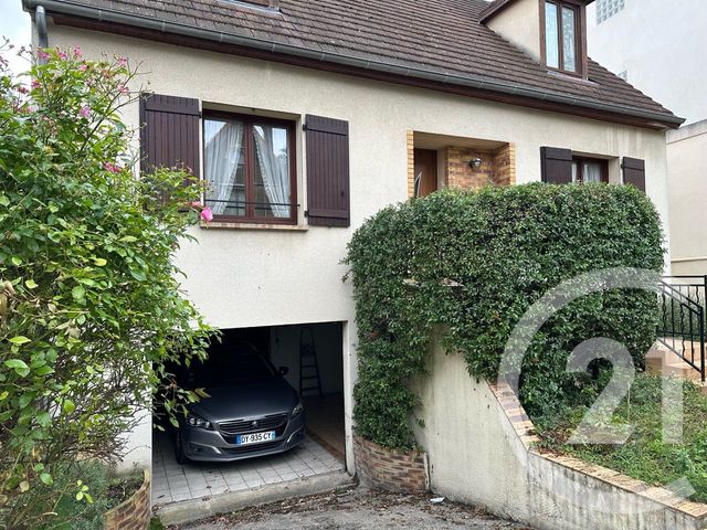 maison - BROU SUR CHANTEREINE - 77