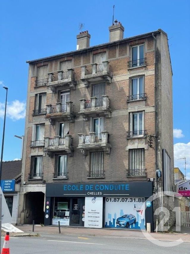 appartement - CHELLES - 77