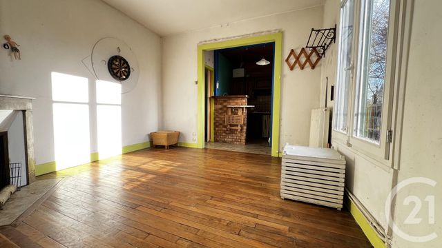 appartement - BROU SUR CHANTEREINE - 77
