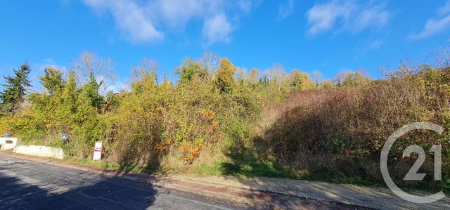 terrain à vendre - 1596.0 m2 - COUILLY PONT AUX DAMES - 77 - ILE-DE-FRANCE - Century 21 Victoire Immobilier