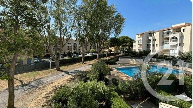 Appartement F3 à vendre - 2 pièces - 32.73 m2 - 34 - LANGUEDOC-ROUSSILLON - Century 21 Victoire Immobilier