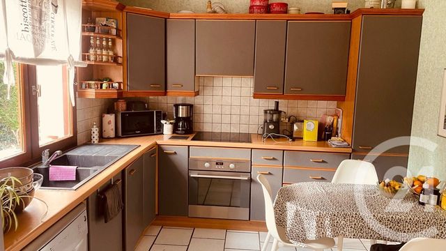 maison à vendre - 6 pièces - 116.0 m2 - VAIRES SUR MARNE - 77 - ILE-DE-FRANCE - Century 21 Victoire Immobilier