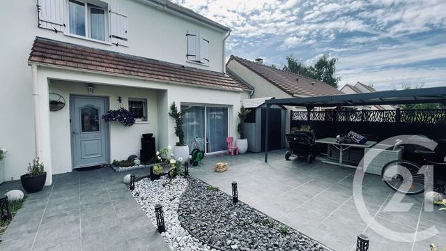 maison à vendre - 7 pièces - 202.0 m2 - CHELLES - 77 - ILE-DE-FRANCE - Century 21 Victoire Immobilier