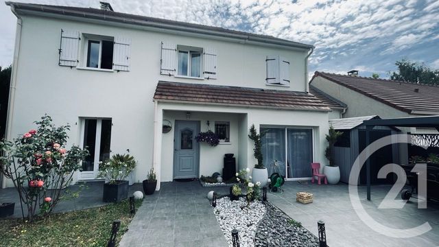 maison à vendre - 7 pièces - 202.0 m2 - CHELLES - 77 - ILE-DE-FRANCE - Century 21 Victoire Immobilier