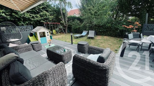 maison à vendre - 7 pièces - 202.0 m2 - CHELLES - 77 - ILE-DE-FRANCE - Century 21 Victoire Immobilier