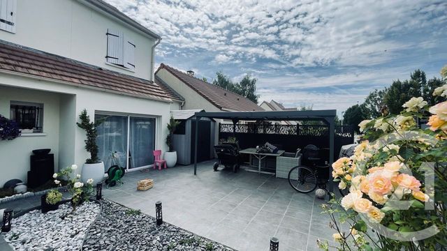 maison à vendre - 7 pièces - 202.0 m2 - CHELLES - 77 - ILE-DE-FRANCE - Century 21 Victoire Immobilier