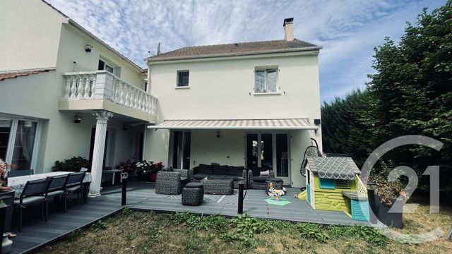 maison à vendre - 7 pièces - 202.0 m2 - CHELLES - 77 - ILE-DE-FRANCE - Century 21 Victoire Immobilier