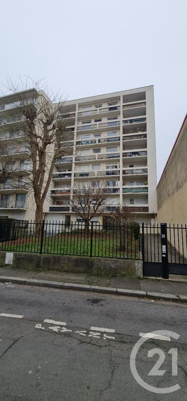 Appartement F3 à vendre MONTREUIL