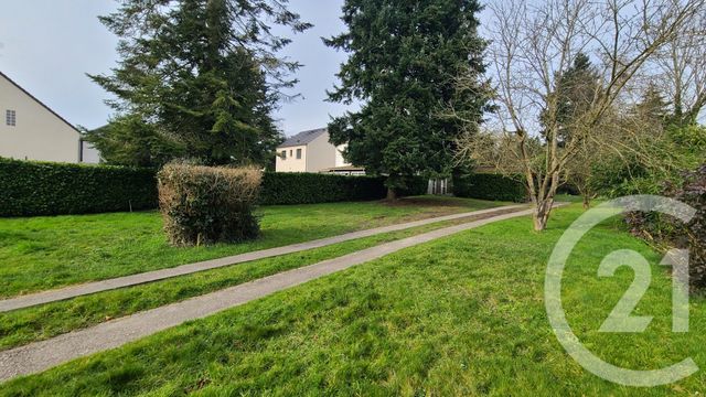 terrain à vendre - 397.0 m2 - COUBRON - 93 - ILE-DE-FRANCE - Century 21 Victoire Immobilier