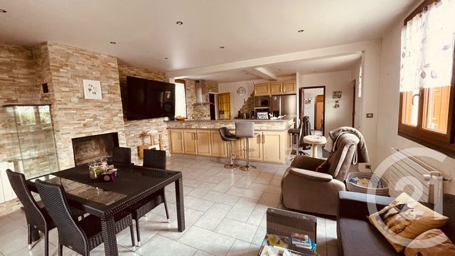 maison à vendre - 5 pièces - 165.3 m2 - VILLEVAUDE - 77 - ILE-DE-FRANCE - Century 21 Victoire Immobilier