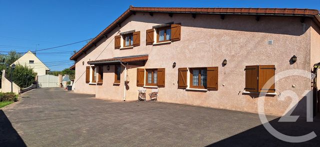 maison - VILLEVAUDE - 77