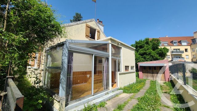 maison - BROU SUR CHANTEREINE - 77