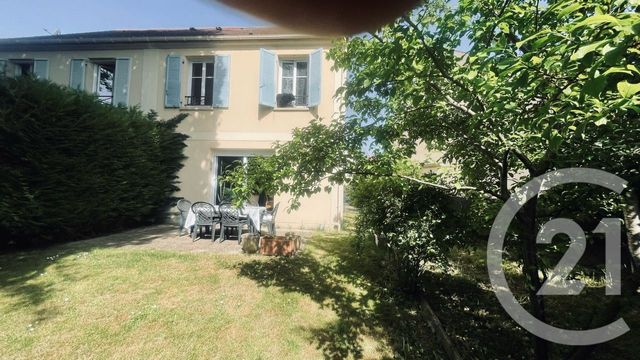 Maison à vendre BROU SUR CHANTEREINE