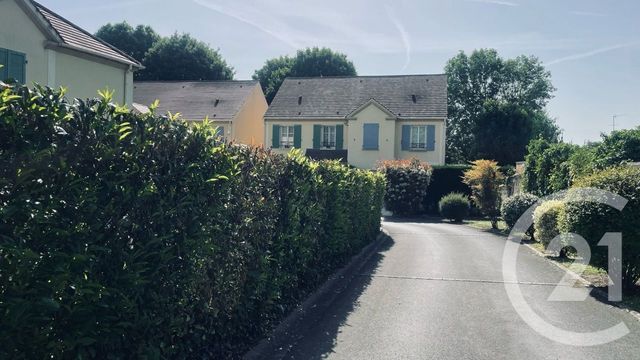 maison - BROU SUR CHANTEREINE - 77