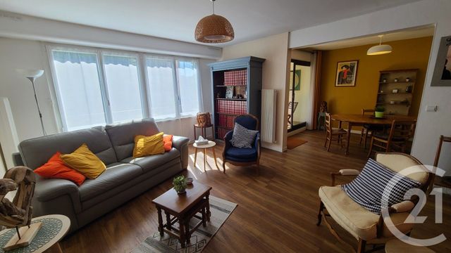 appartement - BROU SUR CHANTEREINE - 77