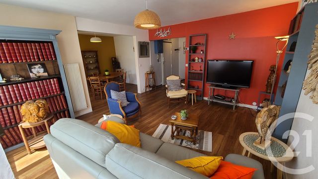 Appartement F4 à vendre - 4 pièces - 87.1 m2 - BROU SUR CHANTEREINE - 77 - ILE-DE-FRANCE - Century 21 Victoire Immobilier
