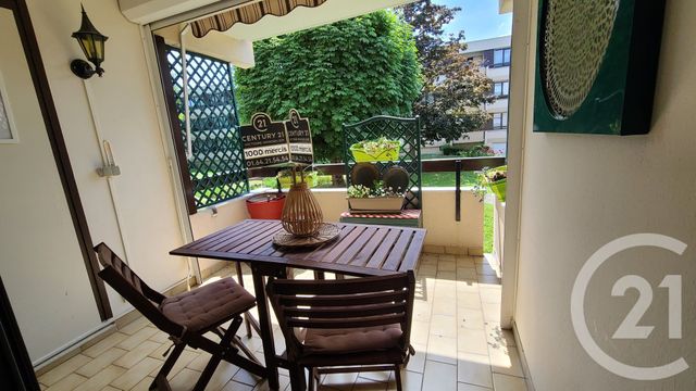 appartement - BROU SUR CHANTEREINE - 77