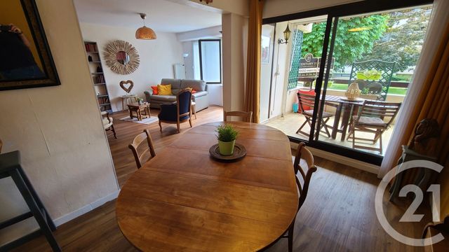 appartement - BROU SUR CHANTEREINE - 77