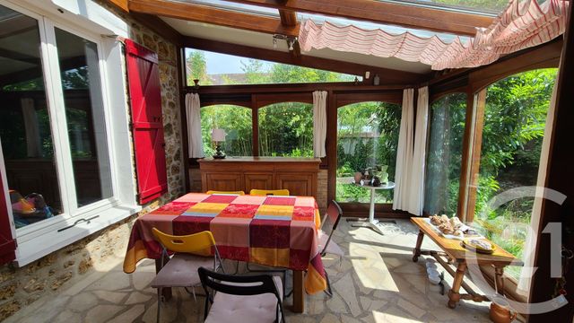 maison à vendre - 6 pièces - 95.77 m2 - VAIRES SUR MARNE - 77 - ILE-DE-FRANCE - Century 21 Victoire Immobilier