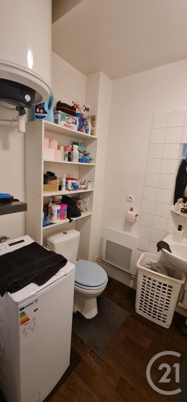 Appartement Studio à vendre - 1 pièce - 23.51 m2 - MONTMORENCY - 95 - ILE-DE-FRANCE - Century 21 Victoire Immobilier