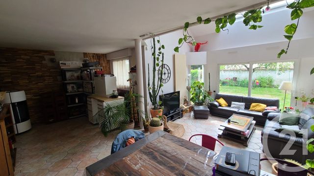 maison à vendre - 7 pièces - 190.0 m2 - BROU SUR CHANTEREINE - 77 - ILE-DE-FRANCE - Century 21 Victoire Immobilier