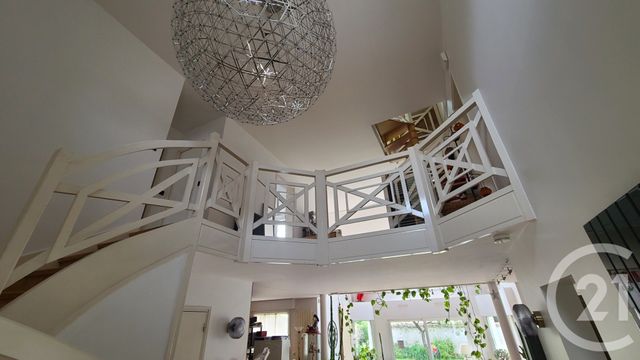 maison à vendre - 7 pièces - 190.0 m2 - BROU SUR CHANTEREINE - 77 - ILE-DE-FRANCE - Century 21 Victoire Immobilier