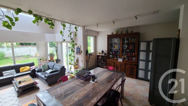 maison à vendre - 7 pièces - 190.0 m2 - BROU SUR CHANTEREINE - 77 - ILE-DE-FRANCE - Century 21 Victoire Immobilier