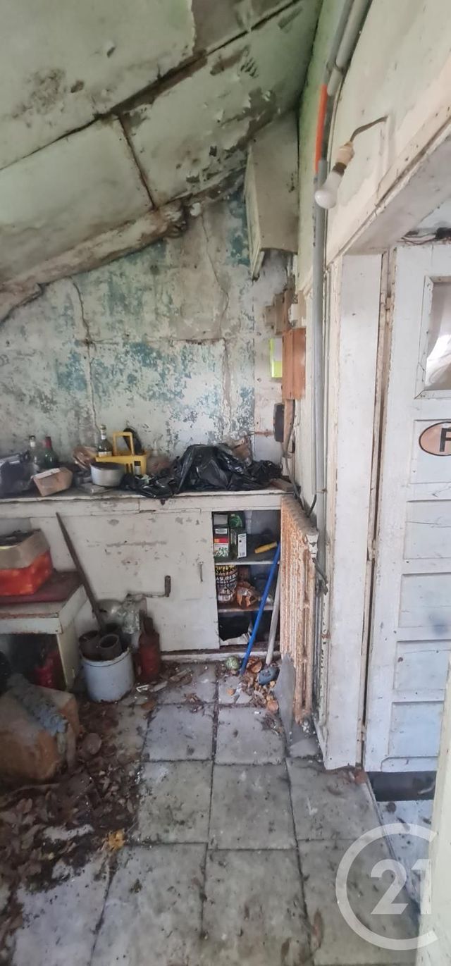 maison à vendre - 2 pièces - 38.65 m2 - MONTFERMEIL - 93 - ILE-DE-FRANCE - Century 21 Victoire Immobilier