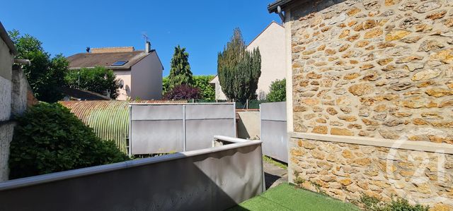 maison à vendre - 4 pièces - 104.5 m2 - AULNAY SOUS BOIS - 93 - ILE-DE-FRANCE - Century 21 Victoire Immobilier