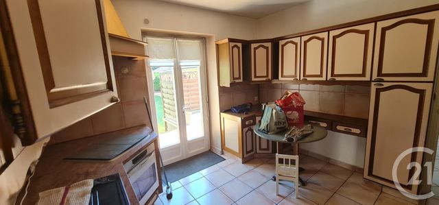 maison à vendre - 4 pièces - 104.5 m2 - AULNAY SOUS BOIS - 93 - ILE-DE-FRANCE - Century 21 Victoire Immobilier