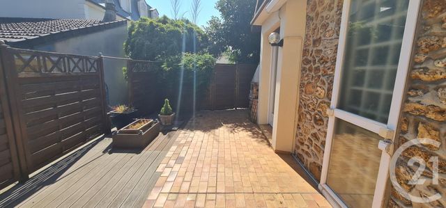 maison à vendre - 4 pièces - 104.5 m2 - AULNAY SOUS BOIS - 93 - ILE-DE-FRANCE - Century 21 Victoire Immobilier