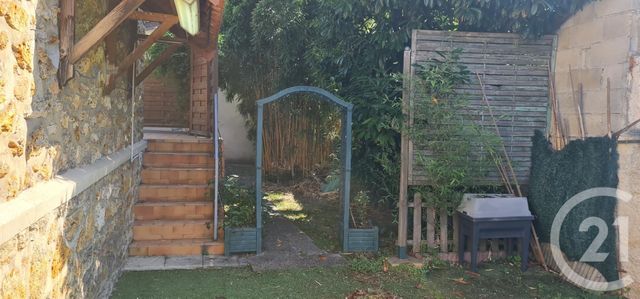 maison à vendre - 4 pièces - 104.5 m2 - AULNAY SOUS BOIS - 93 - ILE-DE-FRANCE - Century 21 Victoire Immobilier