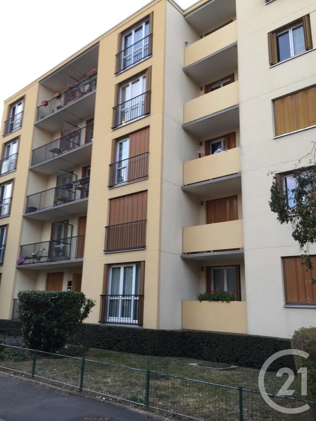 appartement - BROU SUR CHANTEREINE - 77