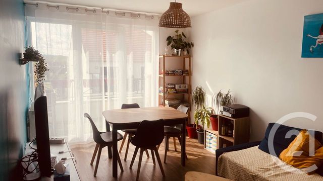 Appartement F3 à louer BROU SUR CHANTEREINE