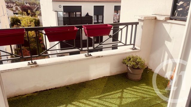 Appartement F3 à louer - 3 pièces - 58.95 m2 - BROU SUR CHANTEREINE - 77 - ILE-DE-FRANCE - Century 21 Victoire Immobilier