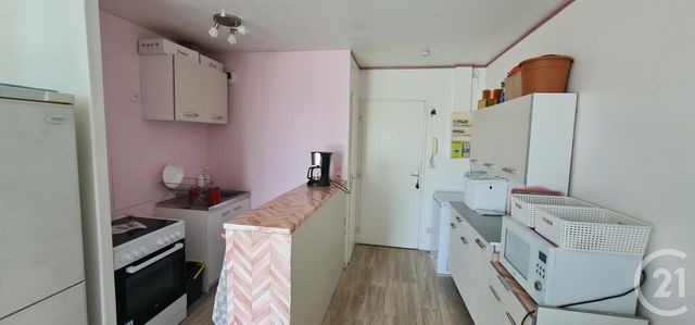 Appartement F2 à vendre - 2 pièces - 40.98 m2 - MONTMORENCY - 95 - ILE-DE-FRANCE - Century 21 Victoire Immobilier