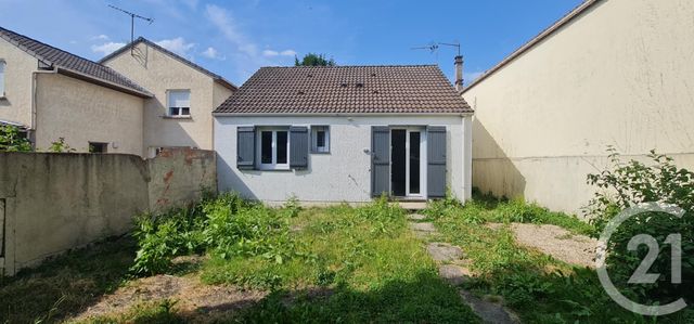 maison à vendre - 4 pièces - 60.8 m2 - MONTFERMEIL - 93 - ILE-DE-FRANCE - Century 21 Victoire Immobilier