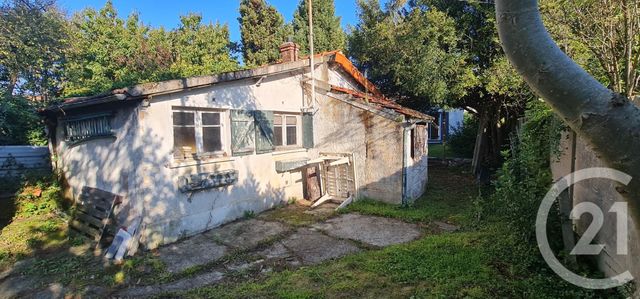 maison à vendre - 4 pièces - 60.8 m2 - MONTFERMEIL - 93 - ILE-DE-FRANCE - Century 21 Victoire Immobilier