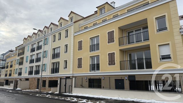 Appartement F3 à louer BROU SUR CHANTEREINE