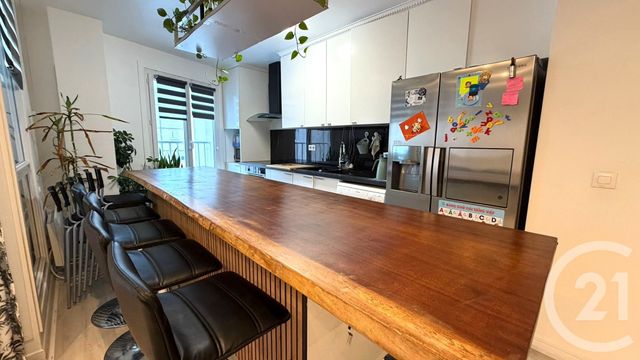 Appartement F4 à vendre - 4 pièces - 80.02 m2 - TORCY - 77 - ILE-DE-FRANCE - Century 21 Victoire Immobilier